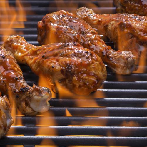 Grilled Chicken 